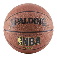 $10.99 Spalding NBA 外场篮球 标准尺寸