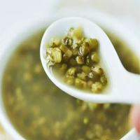 夏天喝绿豆汤可以去湿气吗